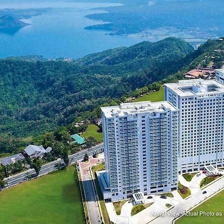 Taal Lake View Wind Residences By Smco Tagaytay City Dış mekan fotoğraf