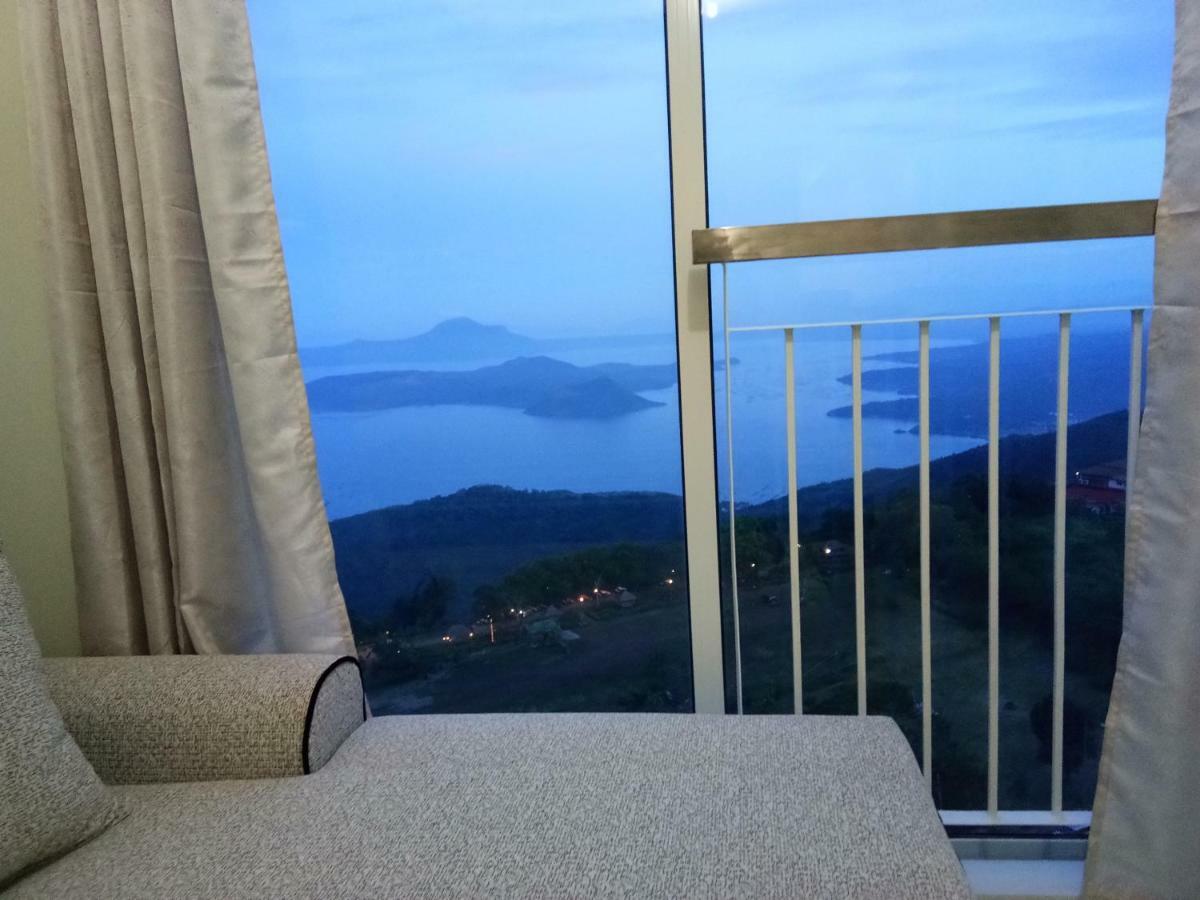 Taal Lake View Wind Residences By Smco Tagaytay City Dış mekan fotoğraf