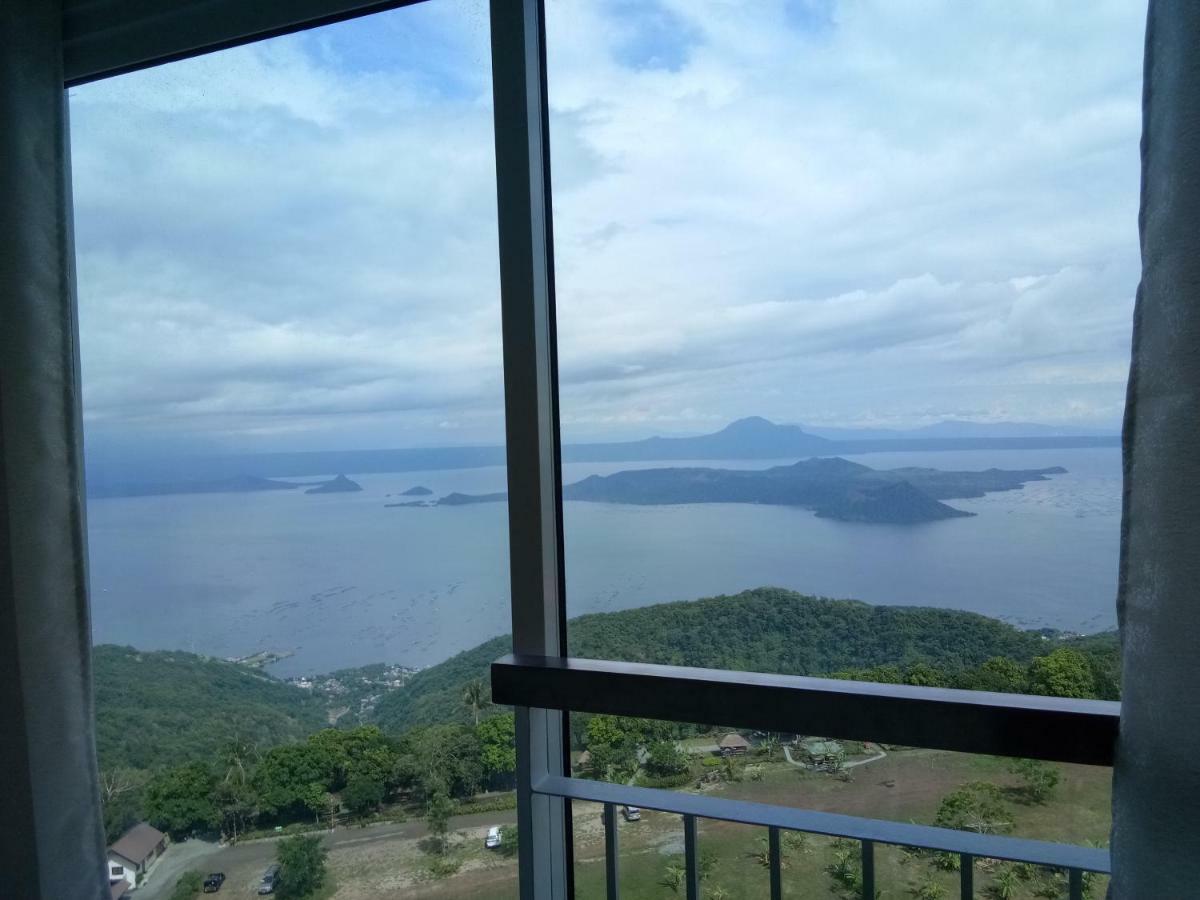 Taal Lake View Wind Residences By Smco Tagaytay City Dış mekan fotoğraf