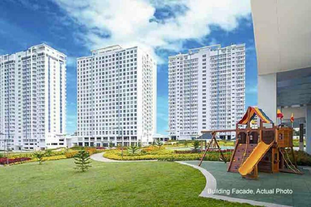 Taal Lake View Wind Residences By Smco Tagaytay City Dış mekan fotoğraf