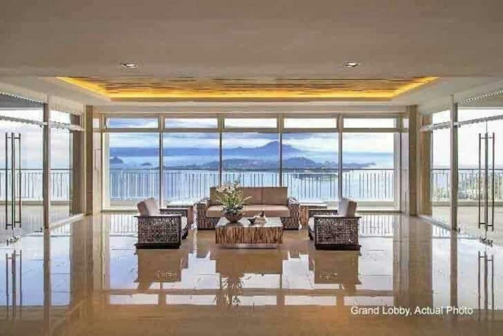 Taal Lake View Wind Residences By Smco Tagaytay City Dış mekan fotoğraf