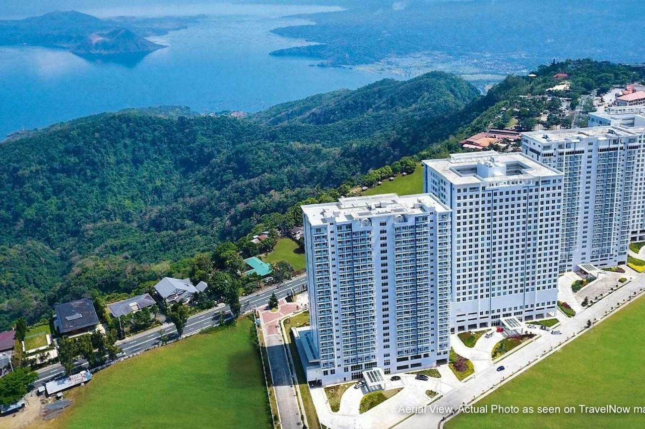 Taal Lake View Wind Residences By Smco Tagaytay City Dış mekan fotoğraf